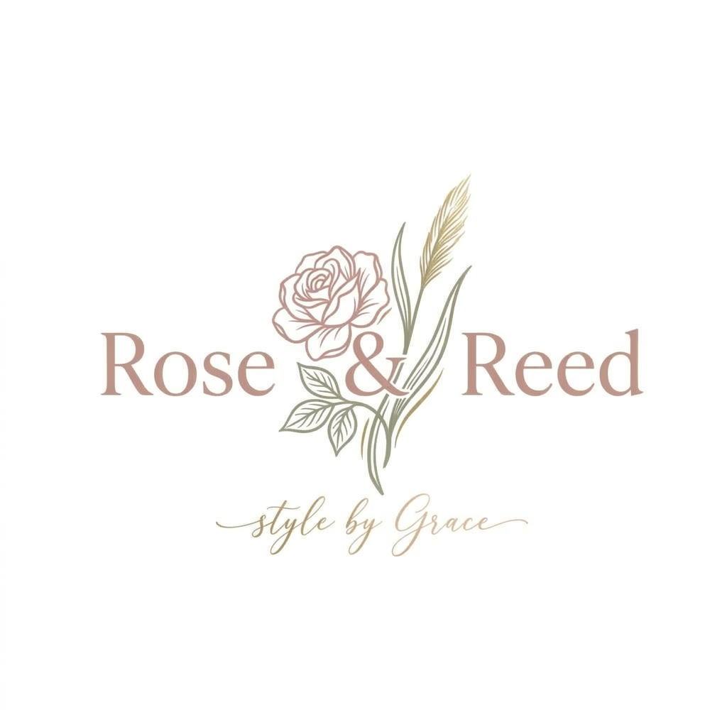 Rose & Reed Style by Grace